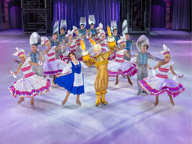 Disney on Ice Disney on Ice (Foto: Cortesía Feld Entertainment)