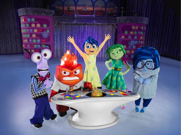 Disney on Ice Disney on Ice (Foto: Cortesía Feld Entertainment)