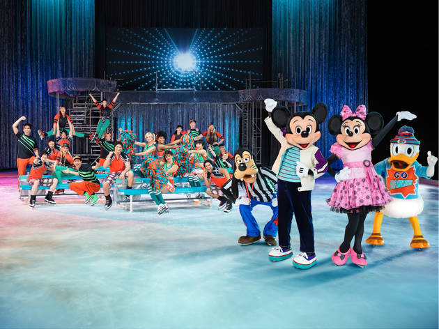 Disney on Ice Disney on Ice (Foto: Cortesía Feld Entertainment)