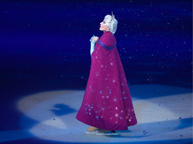 Disney on Ice Disney on Ice (Foto: Cortesía Feld Entertainment)