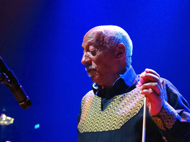 Mulatu Astatke Mulatu Astatke