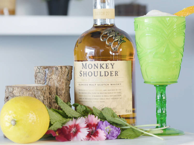 Monkey Colada