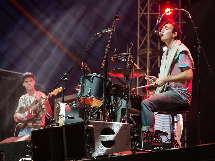 Whitney + Moses Sumney + Weyes Blood