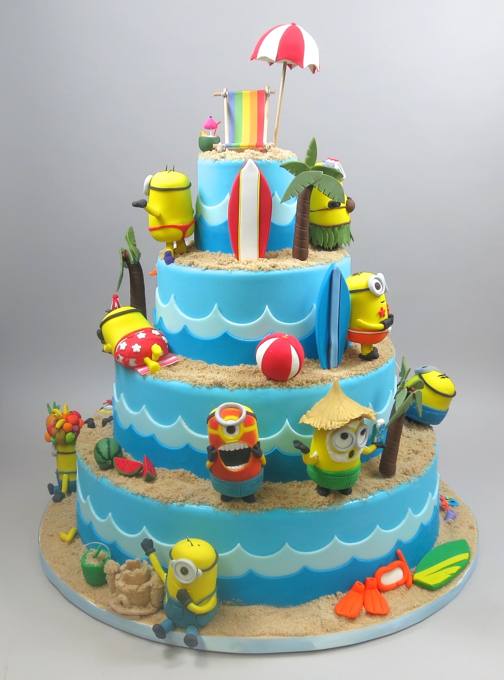 Best Kids' Birthday Cakes and Custom Cakes Worth Celebrating