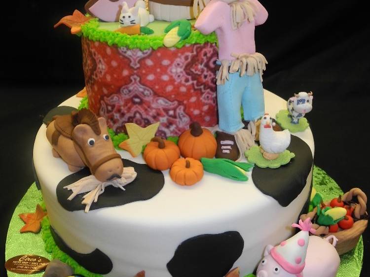 CharBella Cakes, Kids Birthday Cakes