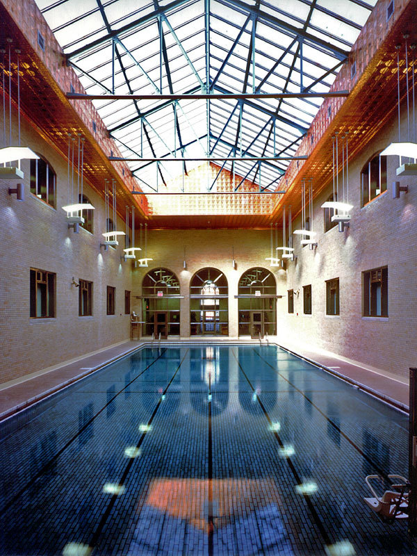 metropolitan pool and recreation center