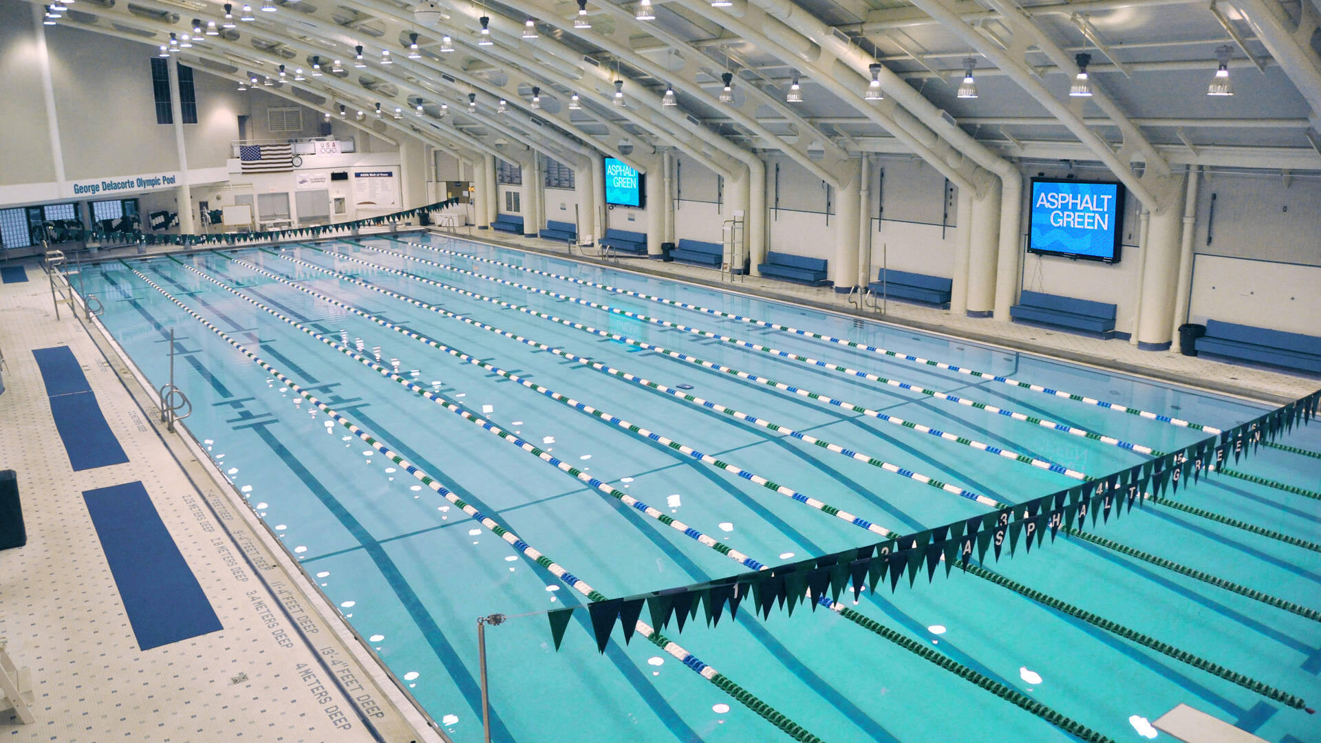 9 Best Indoor Swimming Pools NYC Families Must Visit This Summer