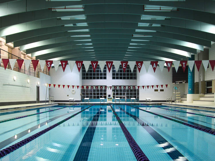 Indoor Pools : NYC Parks