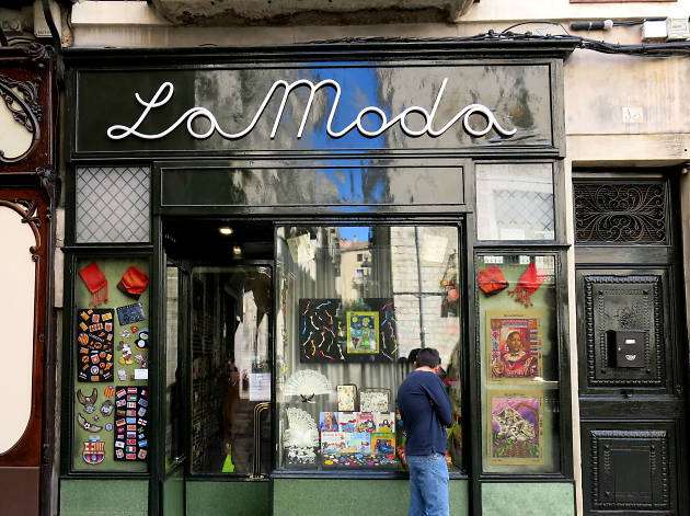 La Moda La Moda
