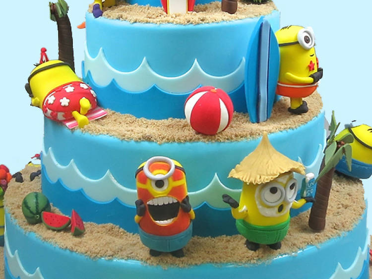 Where to find amazing kids’ birthday cakes