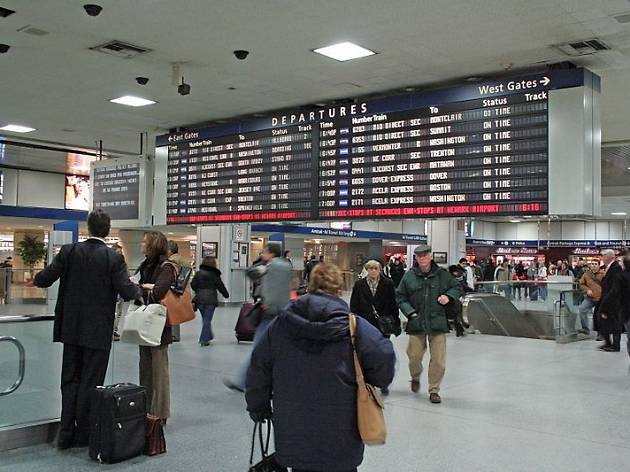 acela express baggage