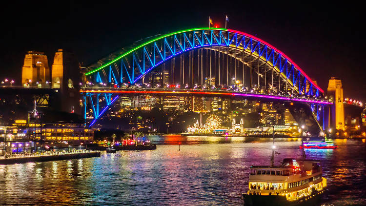 Vivid Sydney