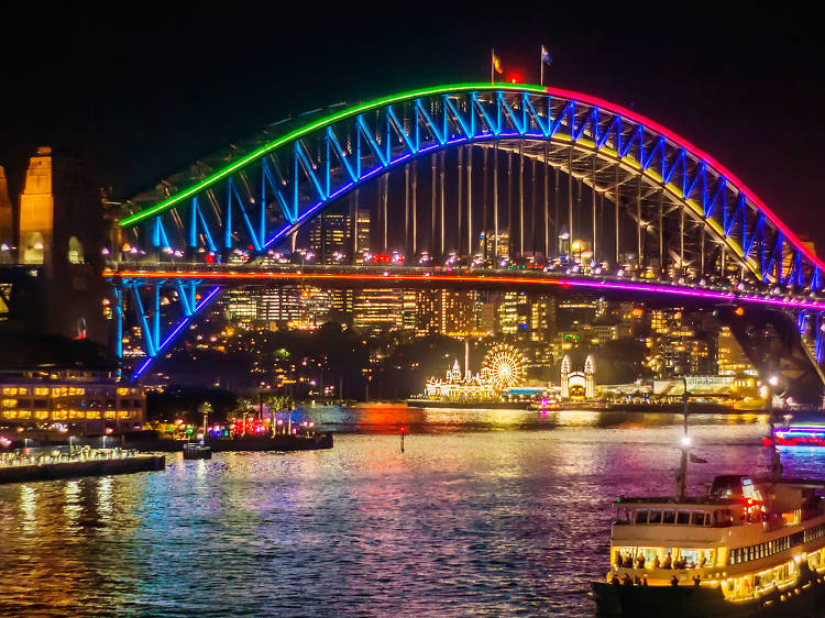 Vivid Sydney