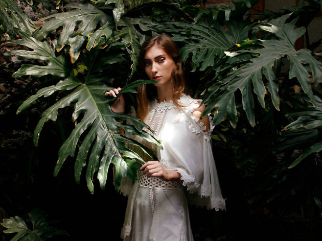 Vero Díaz: Secret Garden Vero Díaz: Secret Garden