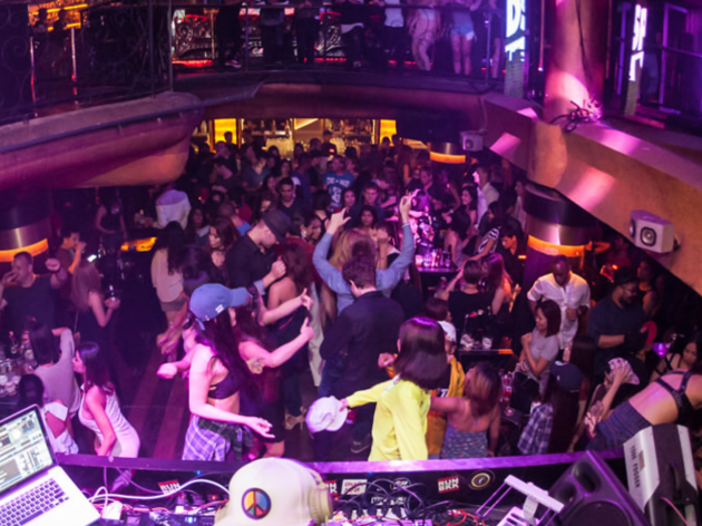 Sugar Club Sugar Club