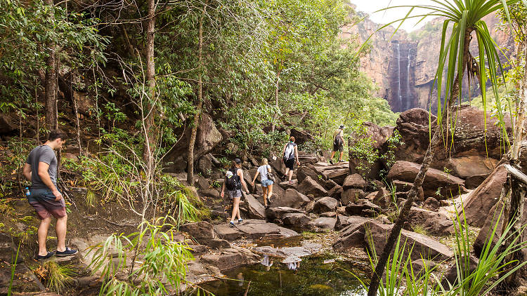 4 Day Kakadu/Katherine/Litchfield Adventure