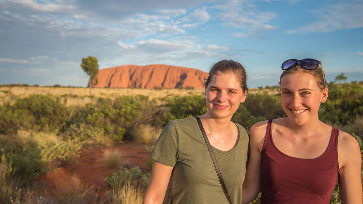 Red Centre Adventure