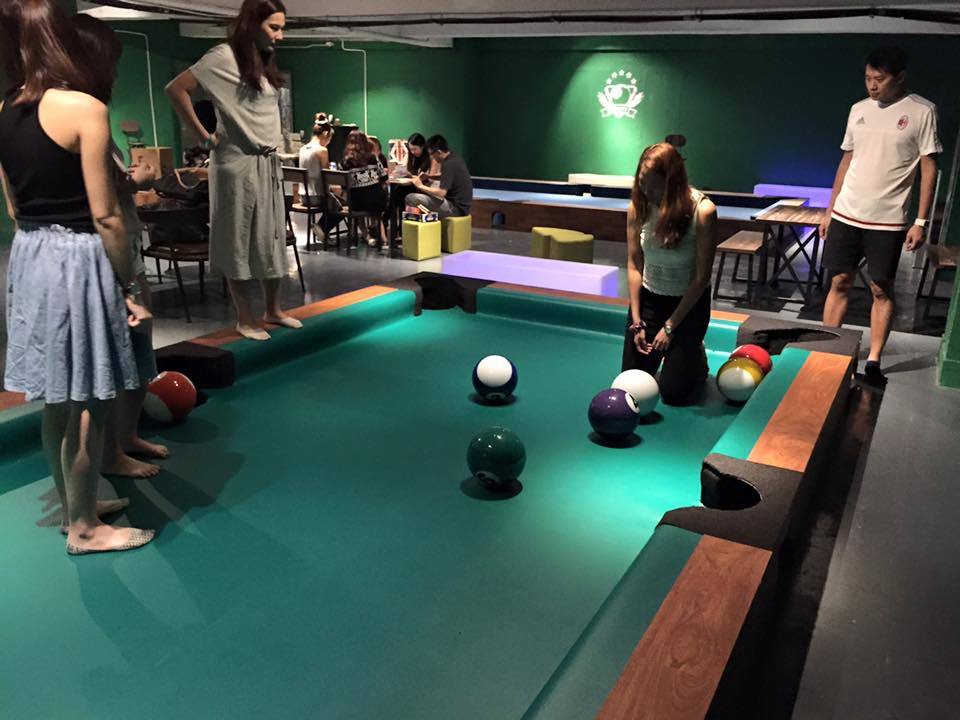 Best Indoor Sports Activities in Hong Kong