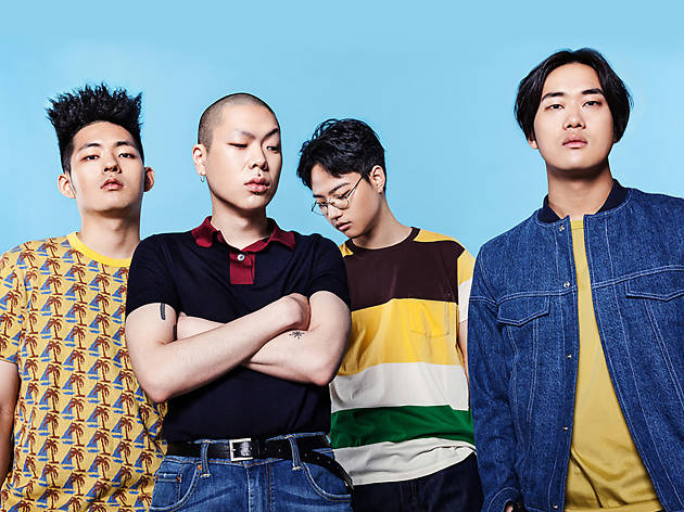 Hyukoh Hyukoh