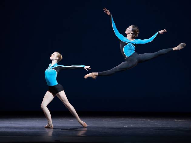 HK Ballet photo Hong Kong Ballet