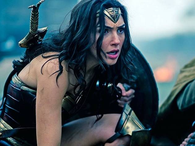 Wonder Woman Wonder Woman