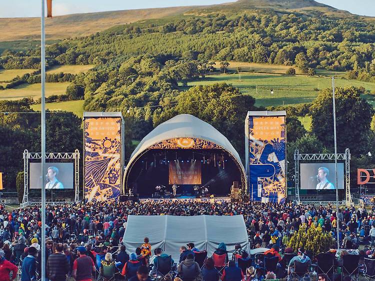 50 best festivals: Green Man