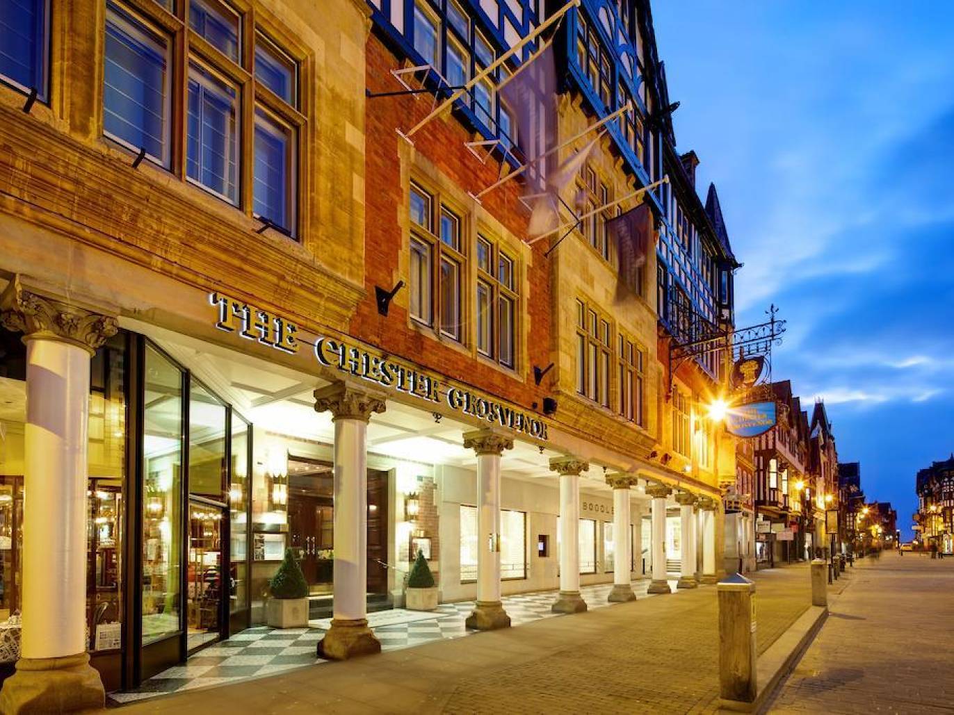 The best Chester hotels Where to stay in Chester the best hotels to stay at in Chester