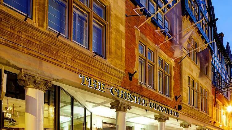 The Chester Grosvenor