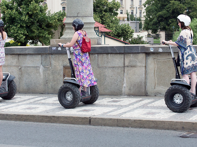 segways segways
