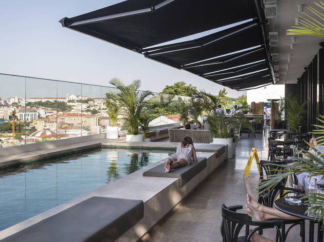 Bares de hotel Bares de hotel