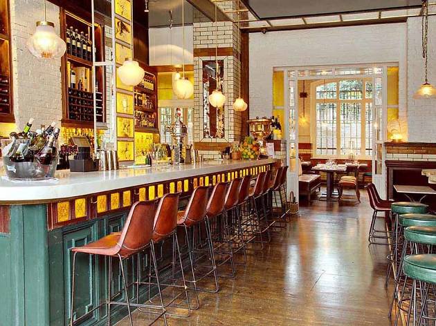 Ibérica Farringdon, press 2017 Ibérica Farringdon, press 2017