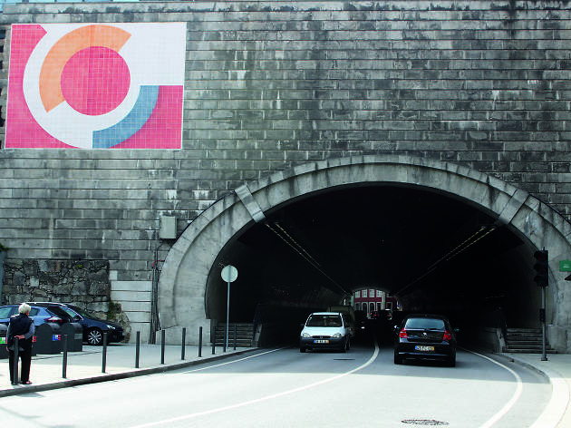 Tunel da Ribeira Tunel da Ribeira