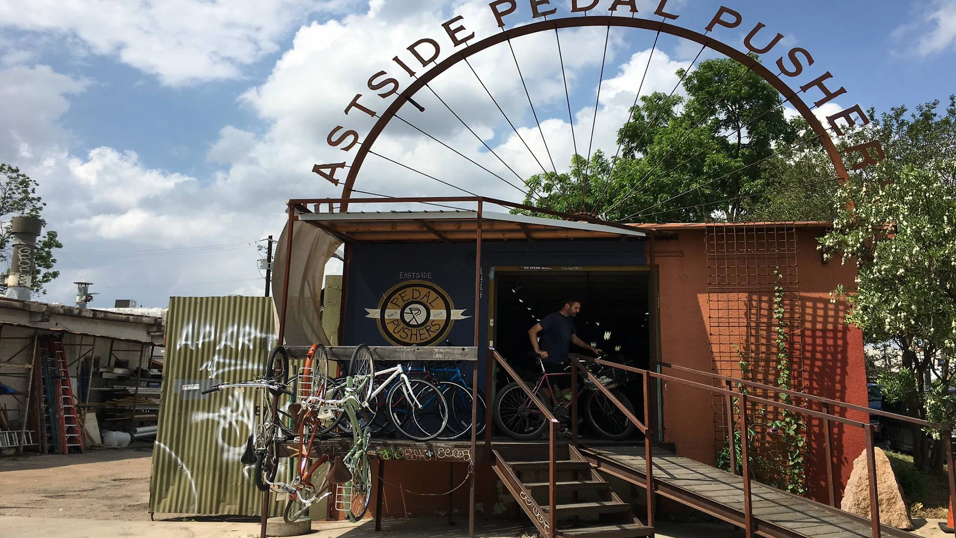 Eastside Pedal Pushers