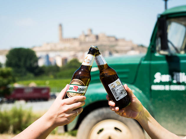 San Miguel San Miguel
