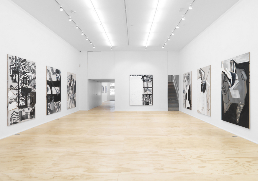 Galerie Eva Presenhuber | Art in Midtown West, New York