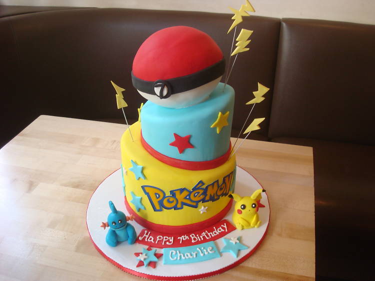 12 Birthday Cake Bakeries in NYC with Stunning Designs for Kids