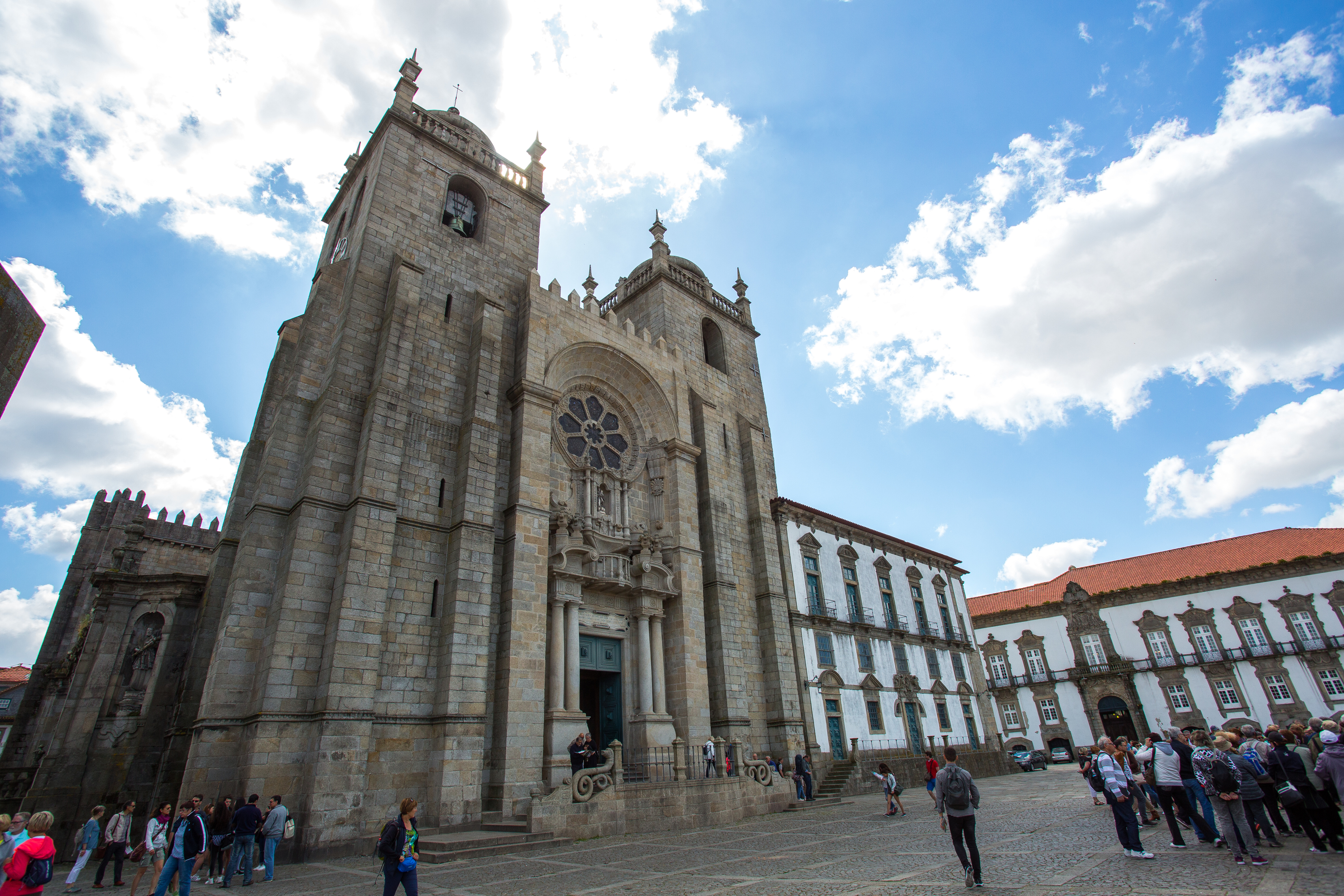 Sé Catedral | Attractions in Sé, Porto