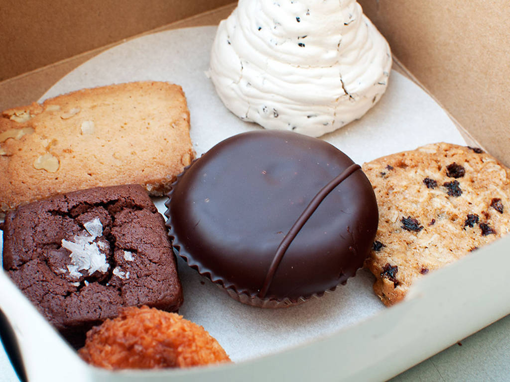 The best cookies in San Francisco from chocolate chip to oatmeal