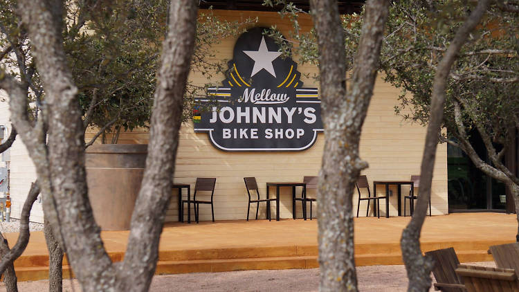 Mellow Johnny's Bike Shop