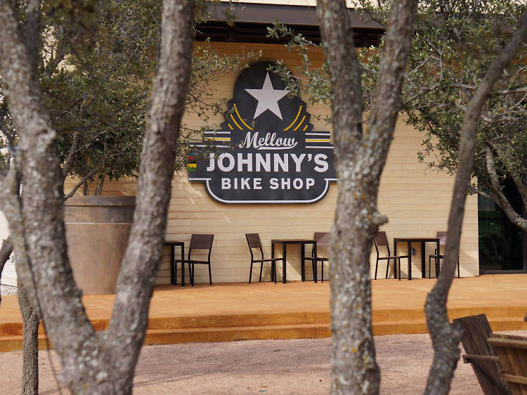 Mellow Johnny's Bike Shop