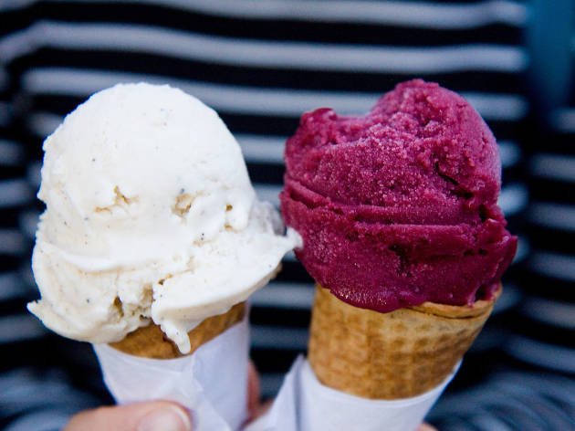 Bryant Park’s all-you-can-eat ice cream festival has released its