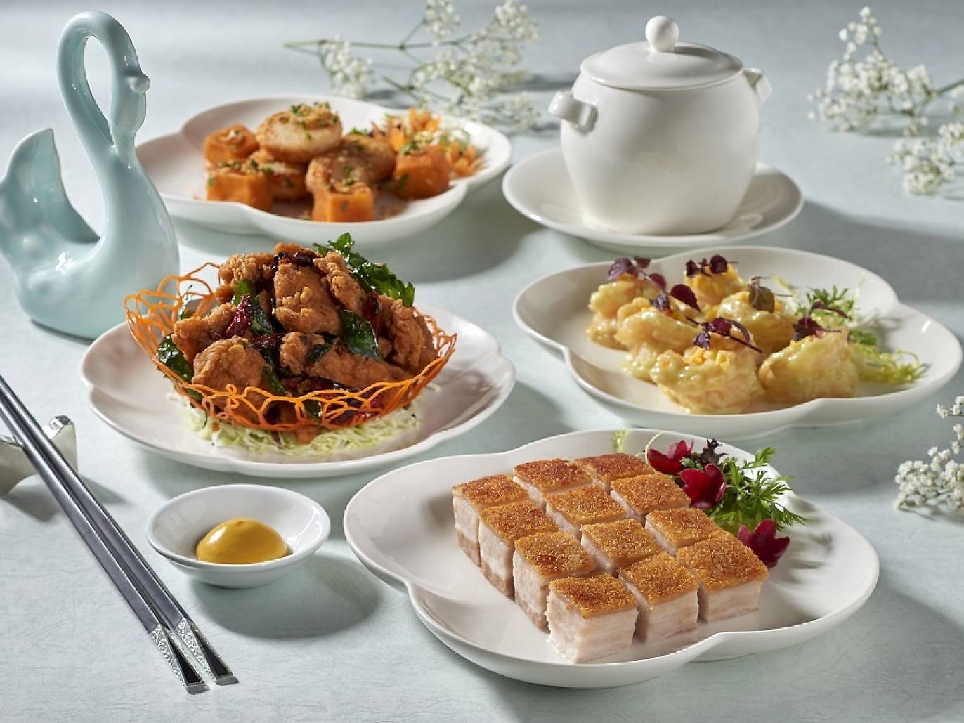 25 Best Chinese Restaurants In Singapore From Affordable To Refined