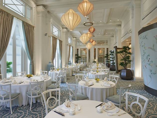 The best Chinese restaurants in Singapore The best Chinese restaurants in Singapore
