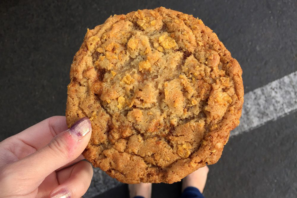 The best cookies in San Francisco from chocolate chip to oatmeal
