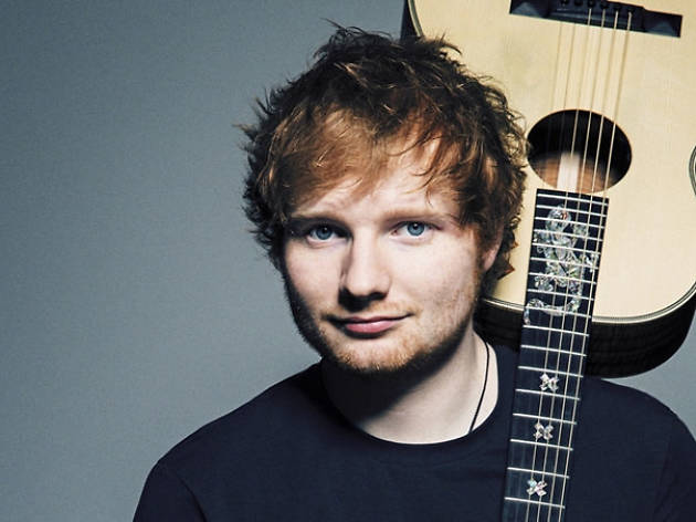 Ed Sheeran 2019 世界巡演香港站 Ed Sheeran 2019 世界巡演香港站