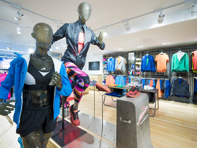 asics shop melbourne