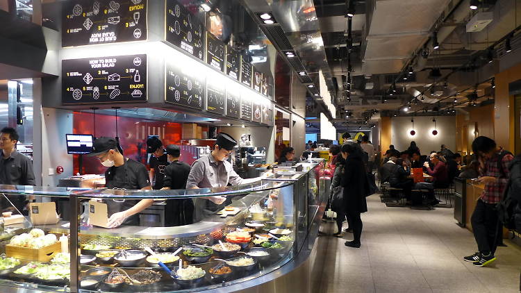 McDonald’s Next in Admiralty 