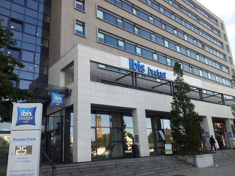 Hotel ibis Budget Leeds Centre