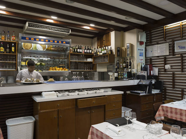 O Buraco Restaurante, O Buraco, Cozinha Tradicional