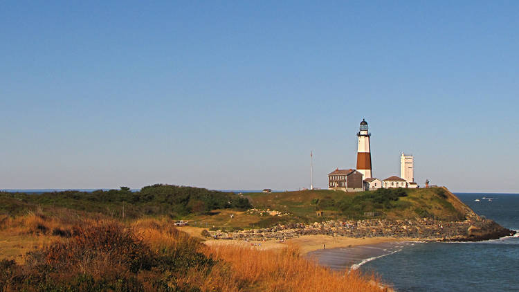 Montauk Point Lighthouse